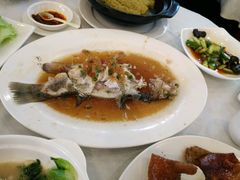 -金河半岛园林酒家(金融城店)
