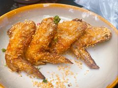 幻师脆脆金沙翅-COMMUNE幻师(天品西岸店)