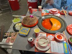 -生活如沸·顺德水牛奶火锅(大学路店)