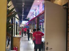 -老胖串店(浆水泉路店)