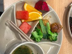 -素满香·全民食养自助(长宁龙之梦店)