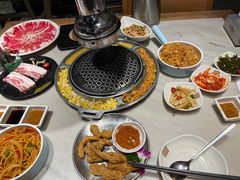 -韩宫宴烤肉·料理(苏州中心店)