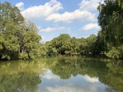 -长白岛森林公园