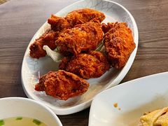 -五星海南鸡饭餐馆(东海岸路店)