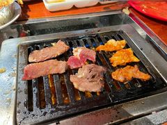 -丸福烤肉(君隆广场店)