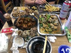 -老虎滩大连海鲜烧烤(建邺云锦路总店)