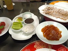 -北京王府井希尔顿酒店·秦唐中餐厅Chynna