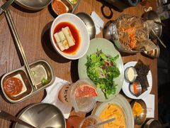 -春熙台·韩国料理(宝安西乡店)