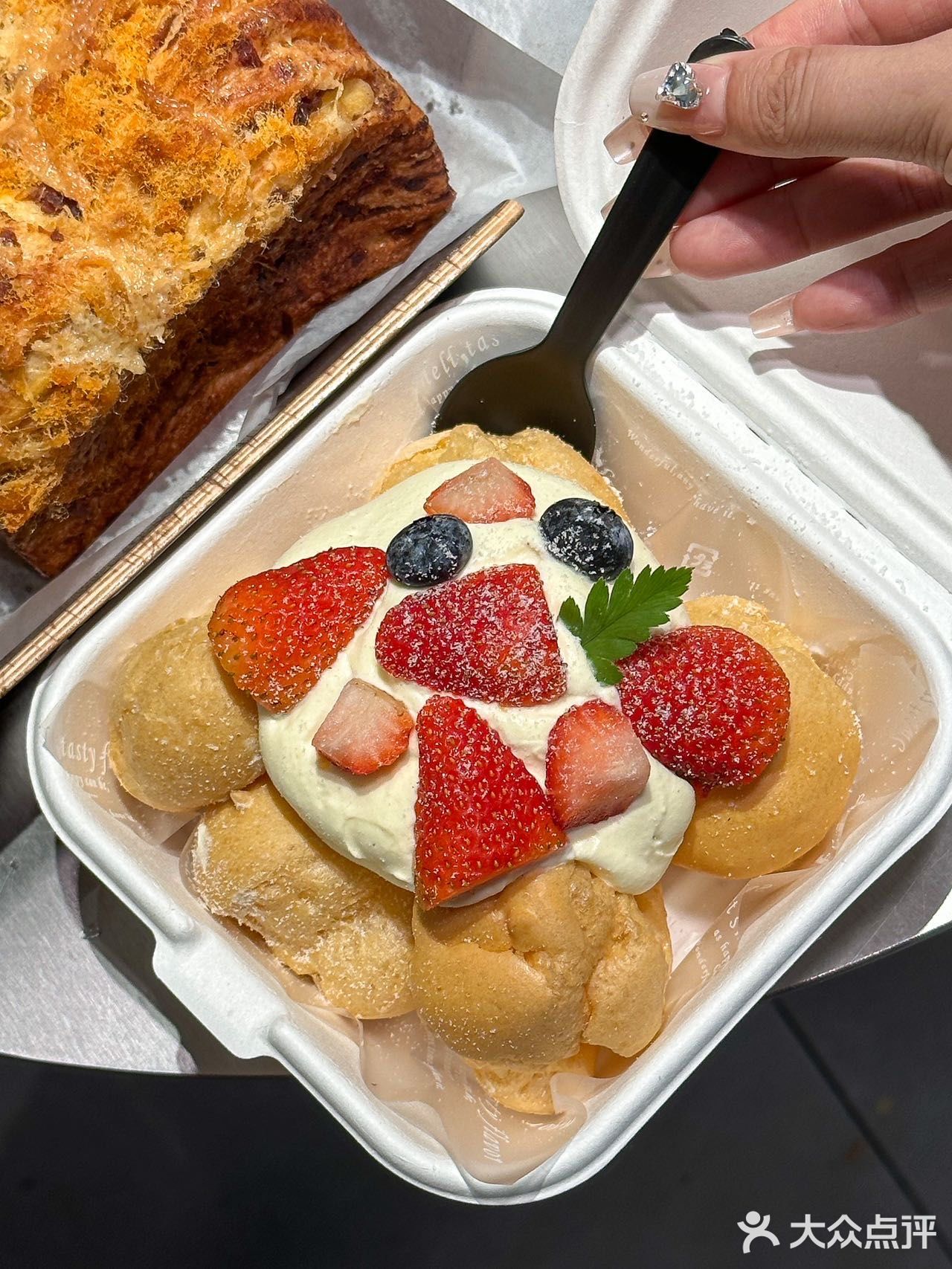 好好吃啊啊啊他们家每次都是一袋子这种买