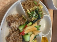 -素满香·全民食养自助(长宁龙之梦店)