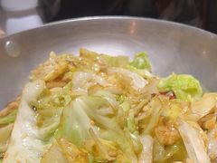 -绿茶餐厅(天津天河城店)