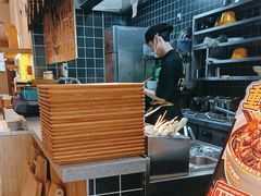 -呼啦面馆·头牌豌杂面(建新东路店)