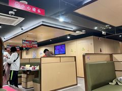 -海底捞火锅(东百中心店)