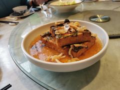 鲜菌蔬菜豆腐-漢舍中国菜馆(889广场店)
