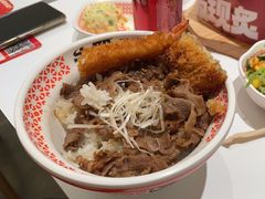 -牛邸·烧肉饭(来福士店)
