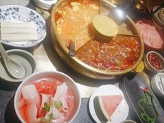-巴奴毛肚火锅(广益哥伦布店)