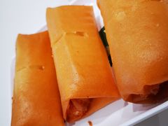 芙蓉蛋白春卷-蔡澜点心·粤菜(月星环球港店)