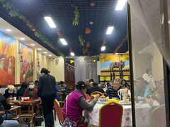 大堂-清真·伊清阁餐厅