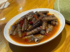 -阿里巴巴海鲜烧烤家常菜(黄岛店)