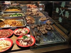 -罍+村卤菜摊(罍街店)