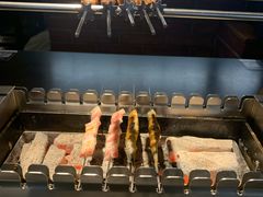 -很久以前羊肉串(中山公园店)