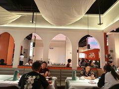 -楼兰新疆菜(江宁万达店)