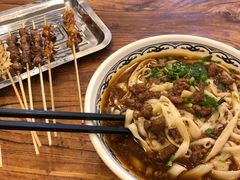 -老门刀削面(小酱坊店)
