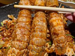 -金太阳海鲜烧烤·本地人餐厅(星海公园店)