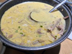 -百年认一力·清真牛羊肉(南中环店)