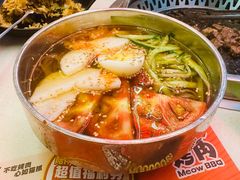 延吉冷面-猫抓烤肉(龙湖江北天街店)