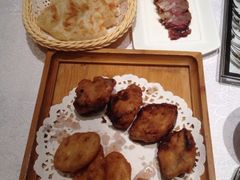大饼三样-卫鼎轩·家宴(水上公园店)