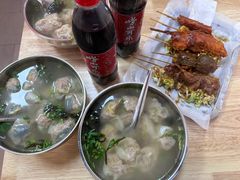 -海萍馄饨(湖北路店)