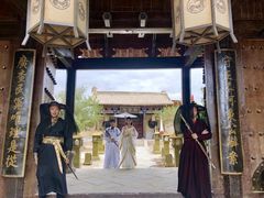 -镇北堡西部影城