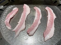 猪颈肉-牛炙烤肉(车公庙店)