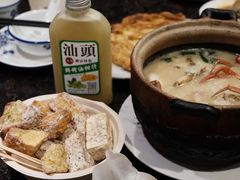-适口餐厅砂锅粥(公信路总店)