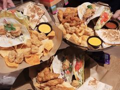 -Taco Bell 塔可钟(民田路店)