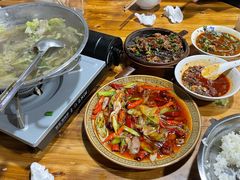 翘脚牛肉-正宗苏稽毛哥跷脚牛肉总店