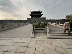 -台儿庄古城