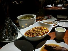 -绿茶餐厅(华联万柳店)