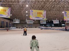 -绍兴启迪乔波冰雪世界