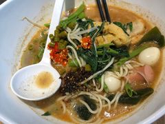 -不二烫捞麻辣烫(白云凯德店)