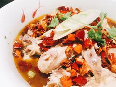-院子餐厅·大锅菜·老杭帮(桥西直街店)