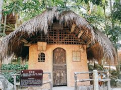 -海南槟榔谷黎苗文化旅游区