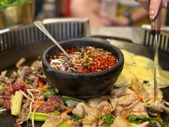 -美食美客土烙锅店·老字号