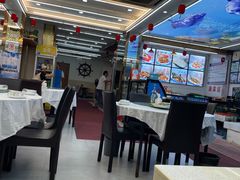 -渔中舟海鲜大排档(普陀沈家门店)