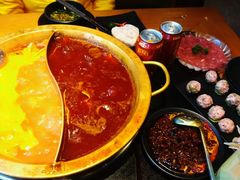 -花市豌杂面(民生路店)