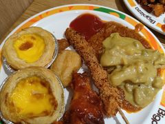 -比格比萨自助(南京万达茂店)