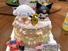 -云客来·花园餐厅(洛社店)