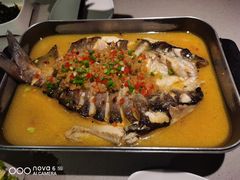 -半天妖烤鱼(万达广场店)