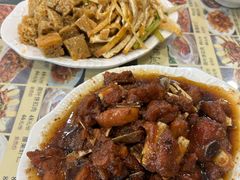 -葛记焖饼(伏牛路店)